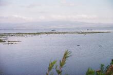 Blick auf den Lake Naivasha